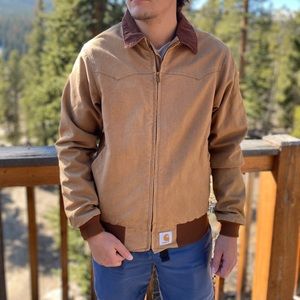 Carhartt jacket